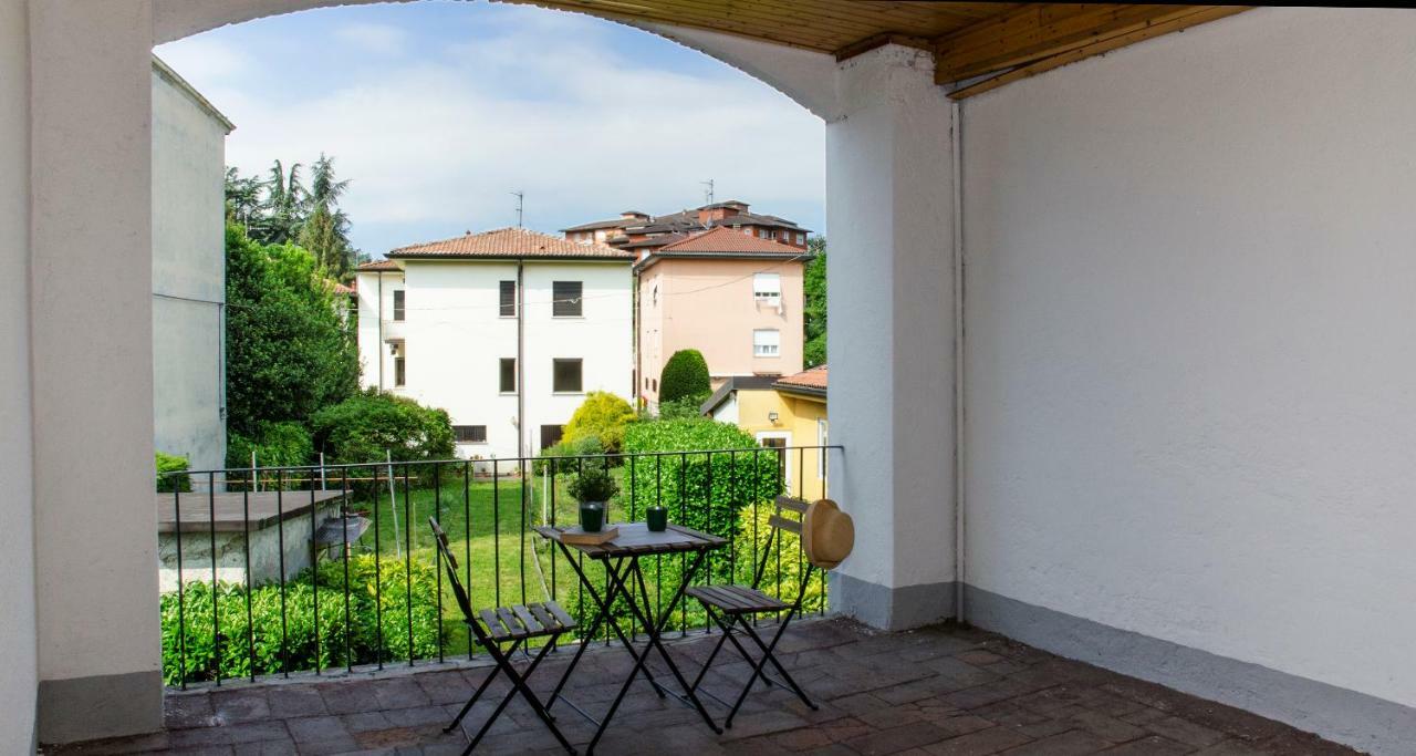 Joivy Beautiful 1 Bed Apt With Terrace And Parking * Комо